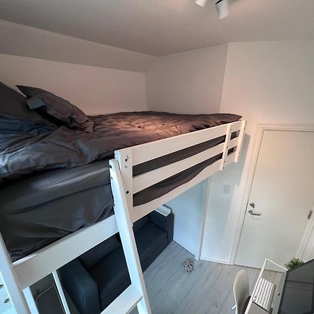 Cozy Room With Smart Solutions Grunerlokka Central Happy Days Oslo Ngoại thất bức ảnh