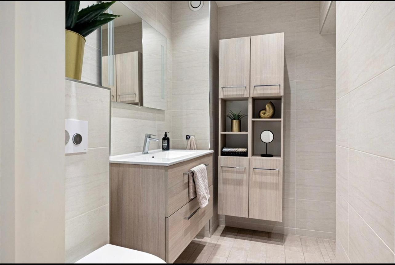 Cozy Room With Smart Solutions Grunerlokka Central Happy Days Oslo Ngoại thất bức ảnh